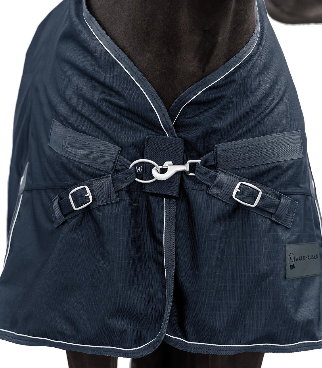 Waldhausen SCANDIC Outdoordecke, High Neck, 100g