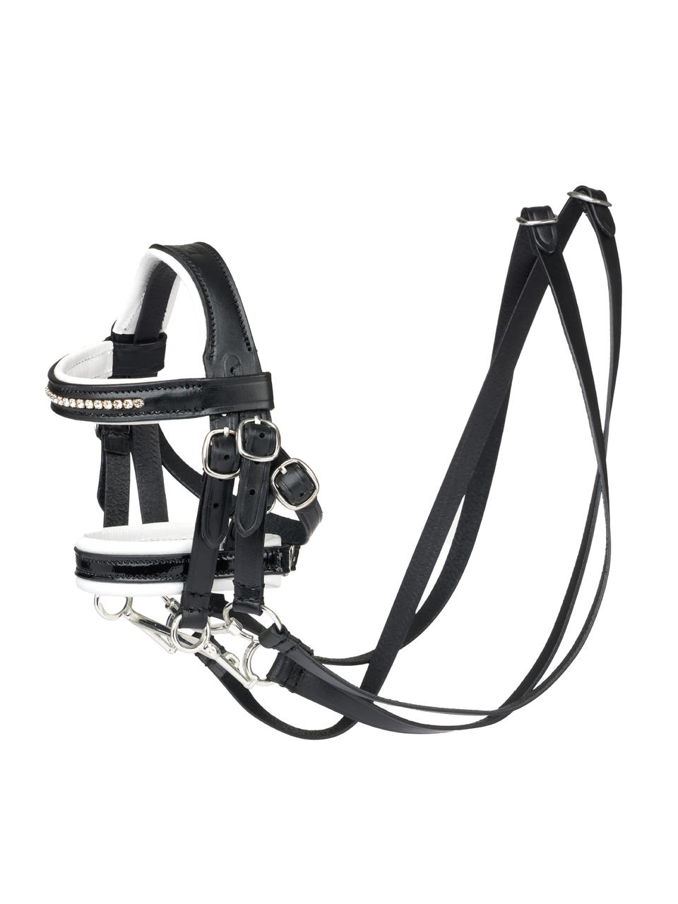 LeMieux Toy Pony Double Bridle LeMieux Toy Pony Double Bridle