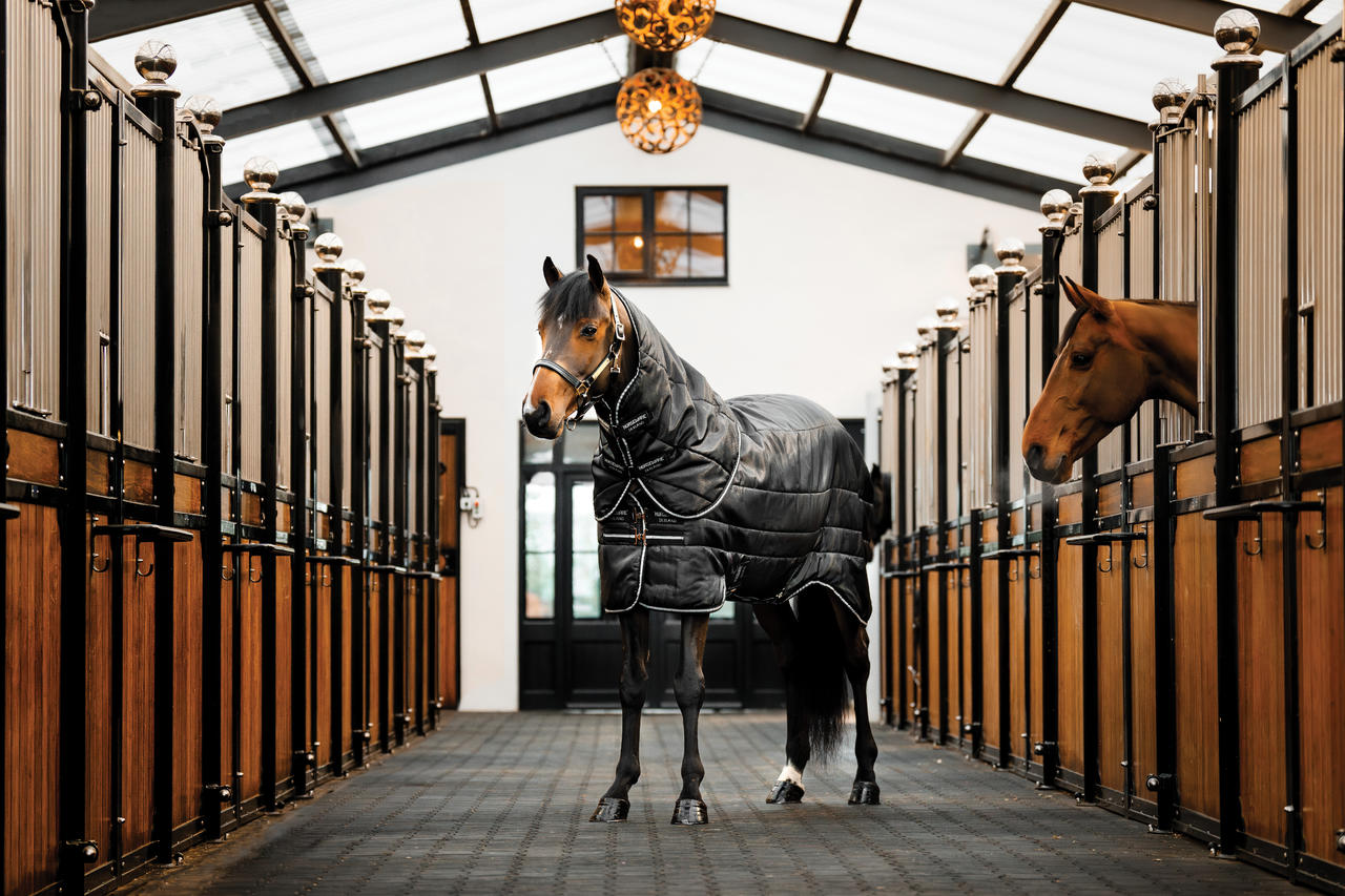 Horseware Easy-Layer Stable Plus Med 200 Horseware Easy-Layer Stable Plus Med 200