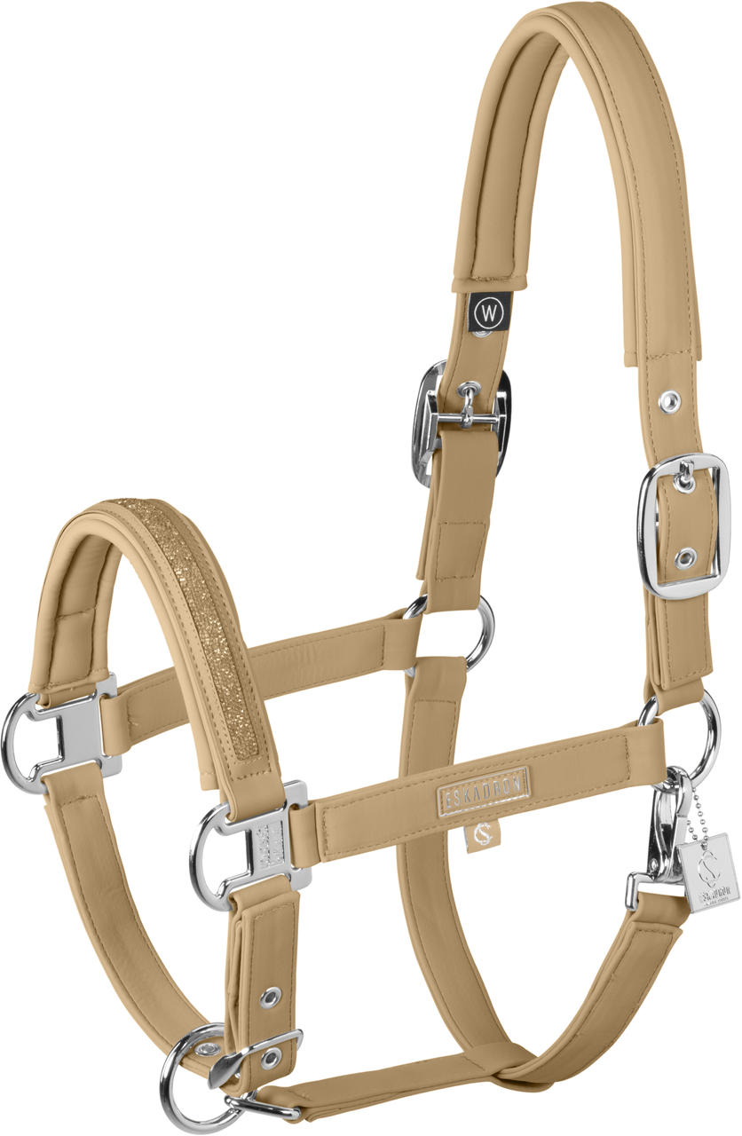 Eskadron Halfter SOFTSHELL JEWEL DOUBLE PIN