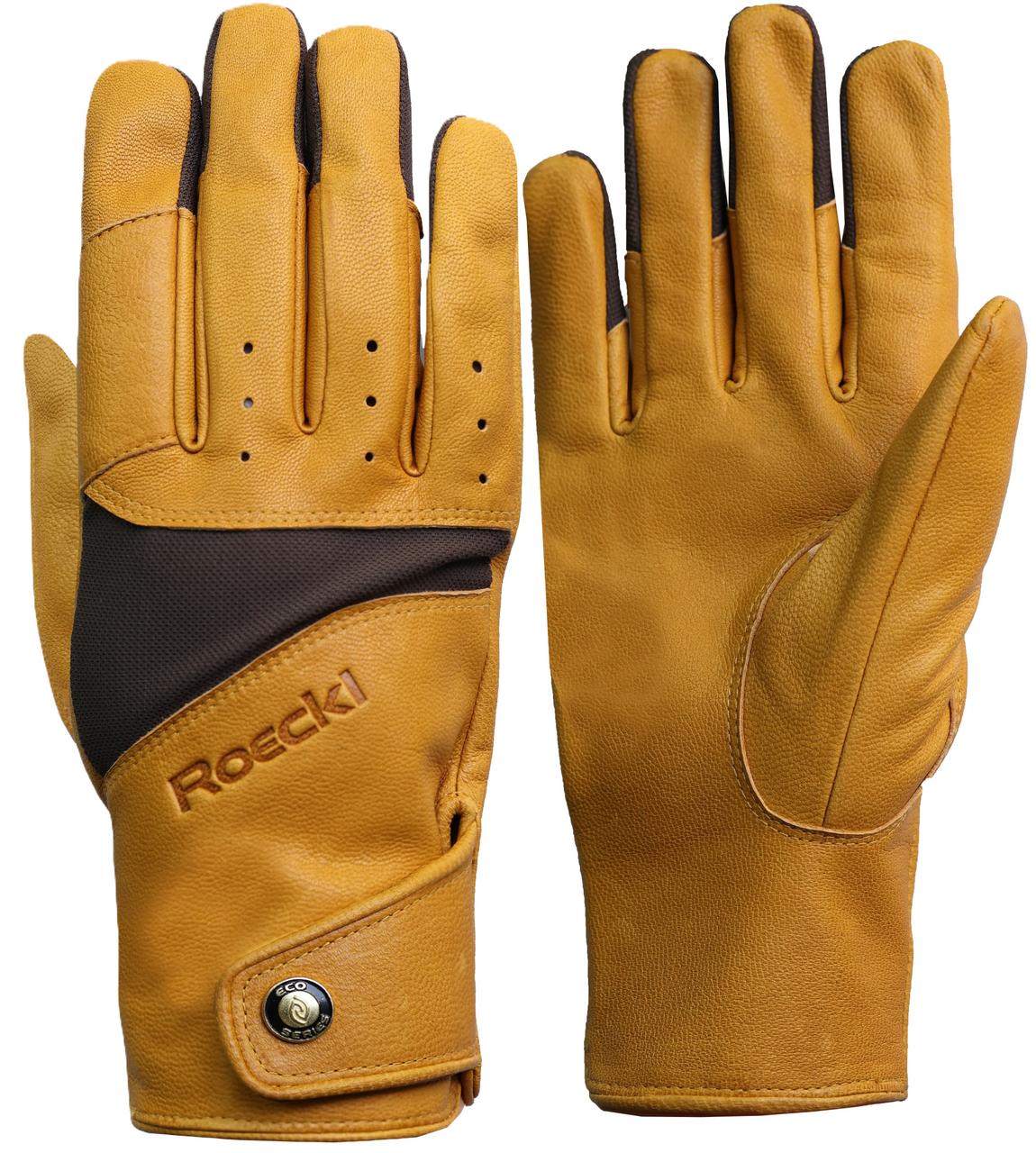 Roeckl Lederhandschuh Foxtrott