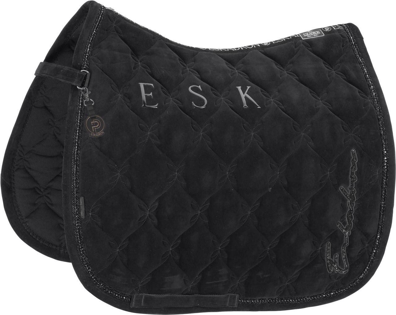 Eskadron Schabracke VELOURS CRYSTAL