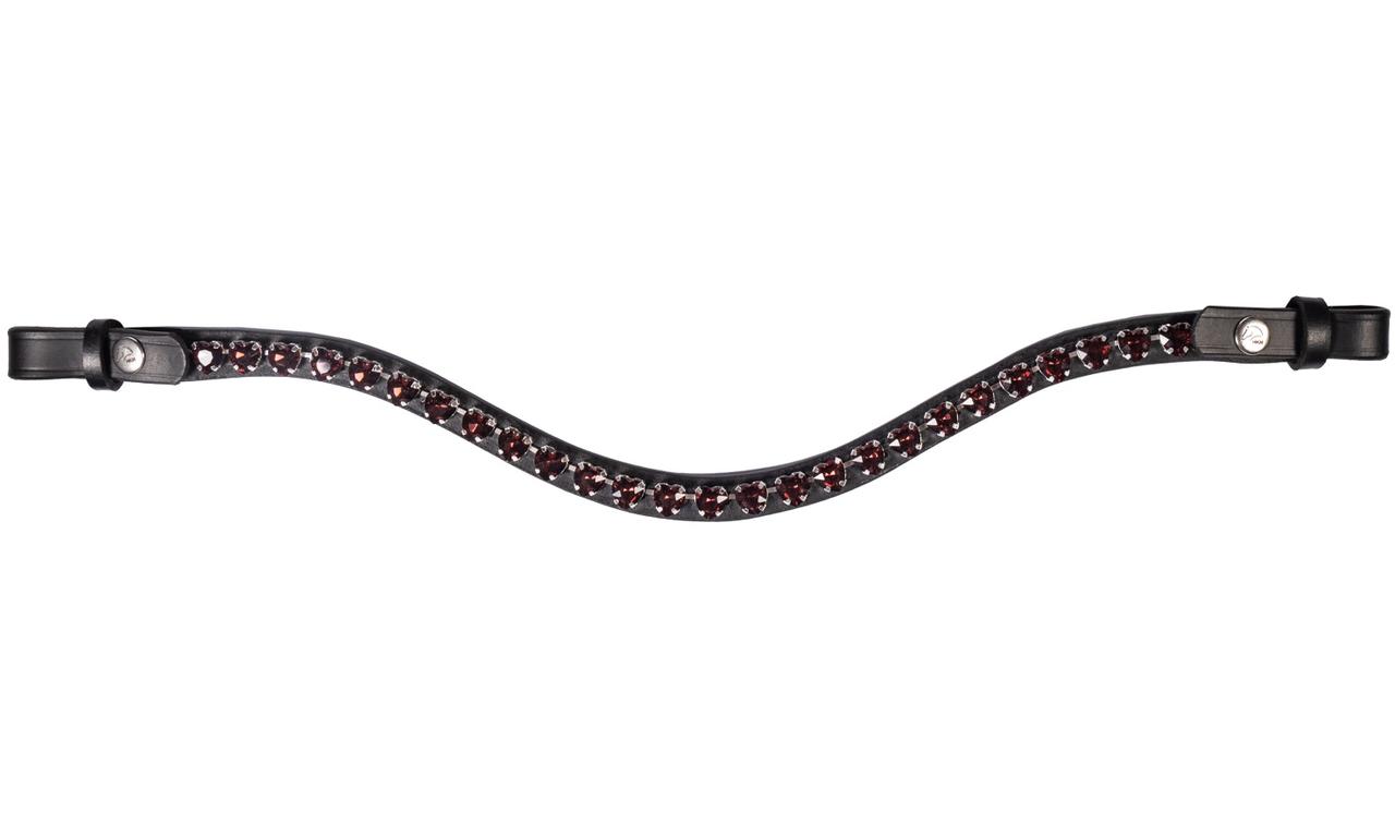 HKM Stirnband -Amour-