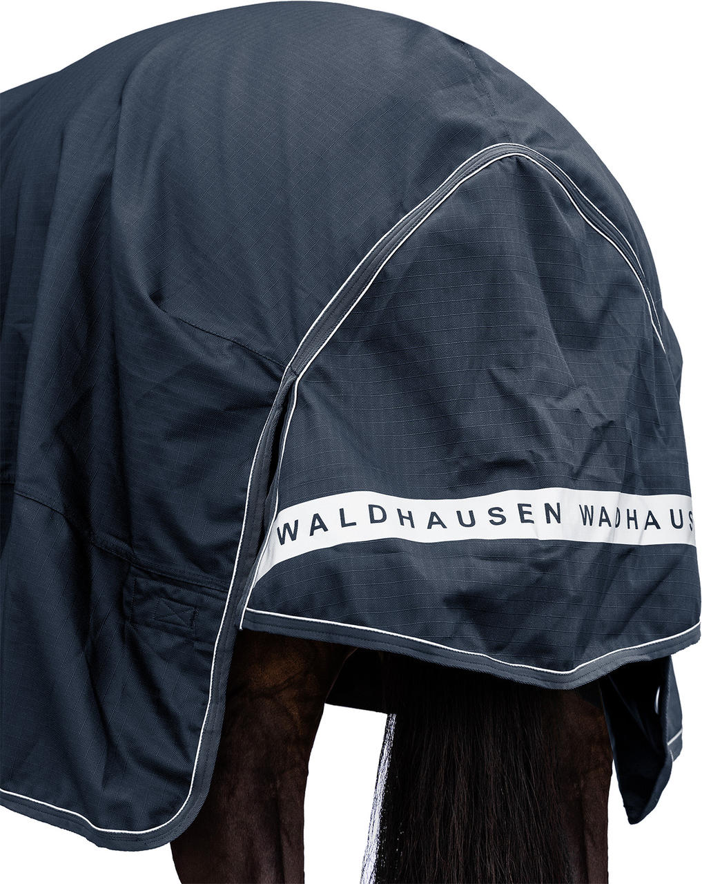 Waldhausen SCANDIC Outdoordecke, High Neck, 100g