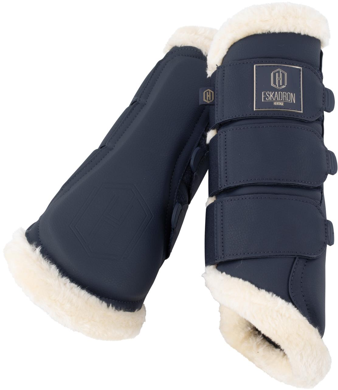 Eskadron Gamaschen FAUX LEATHER FF