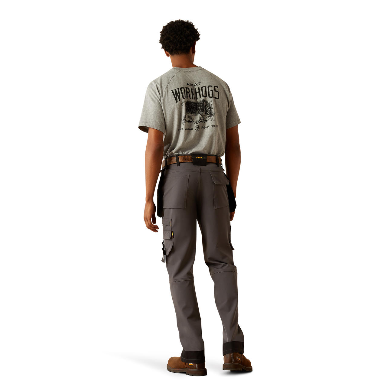 ARIAT Rebar Cordura M7 Slim Dynamic Utility