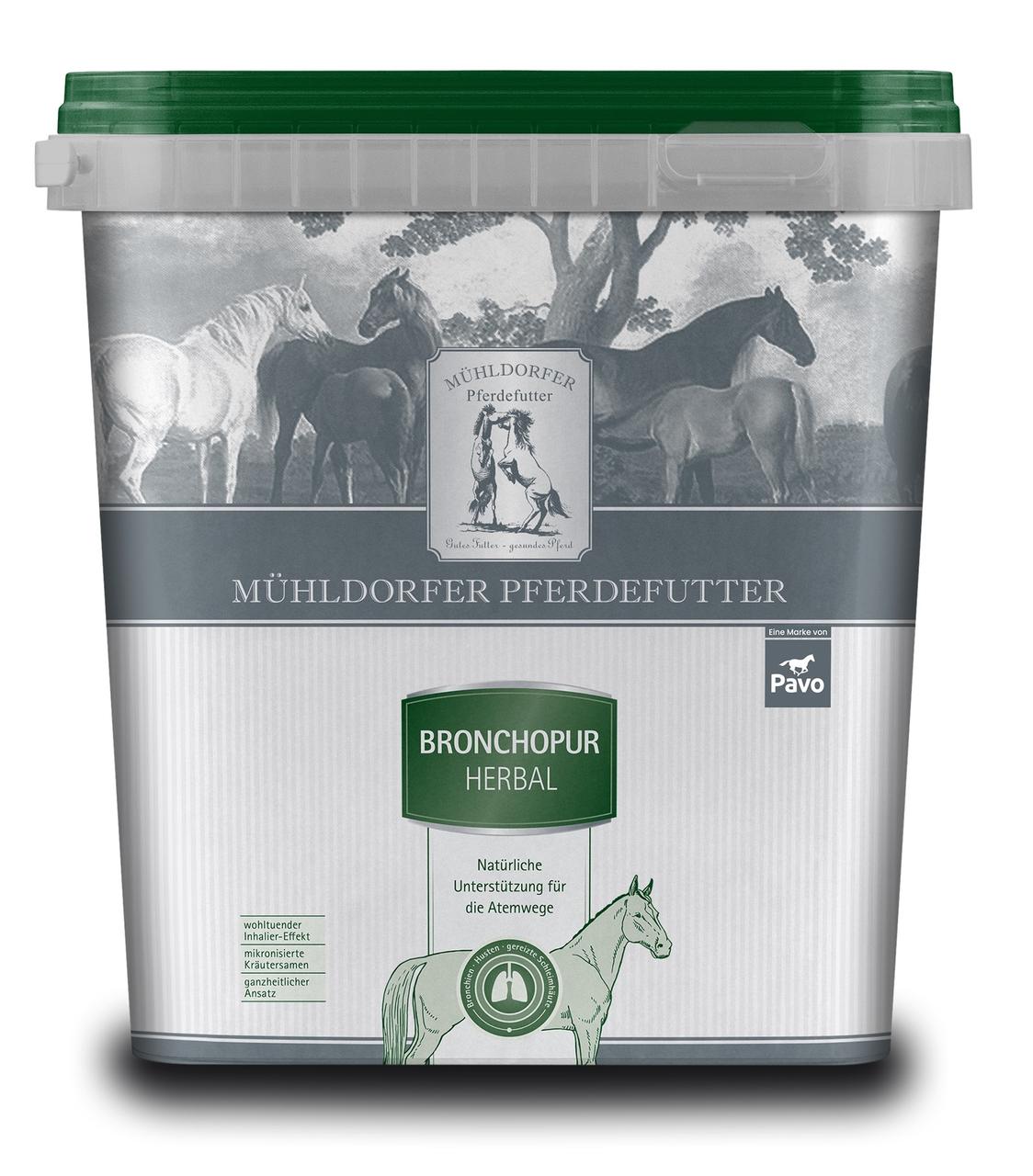 Mühldorfer Bronchopur herbal Mühldorfer Bronchopur herbal