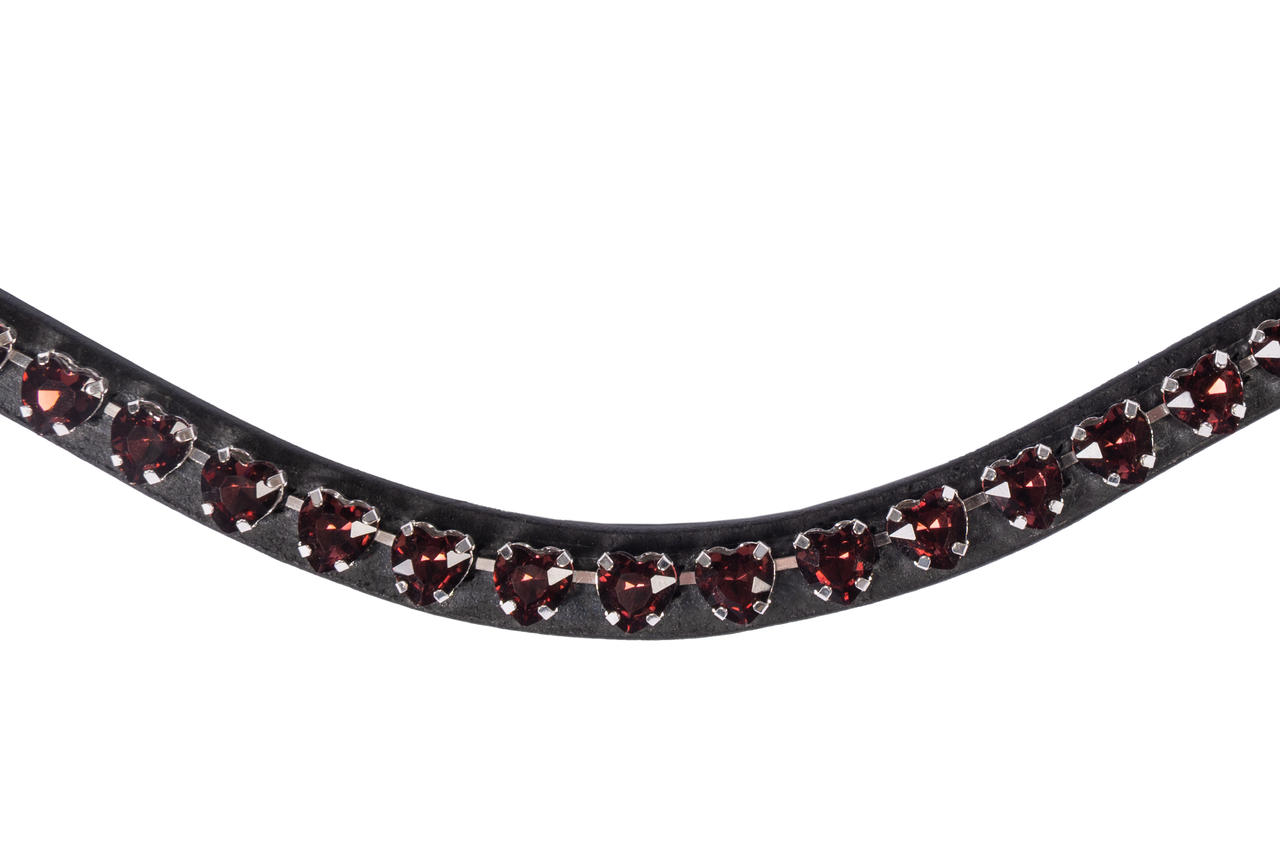 HKM Stirnband -Amour-