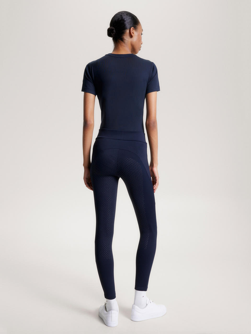 Tommy Hilfiger Women Elmira Leggings All-Year Fullgrip