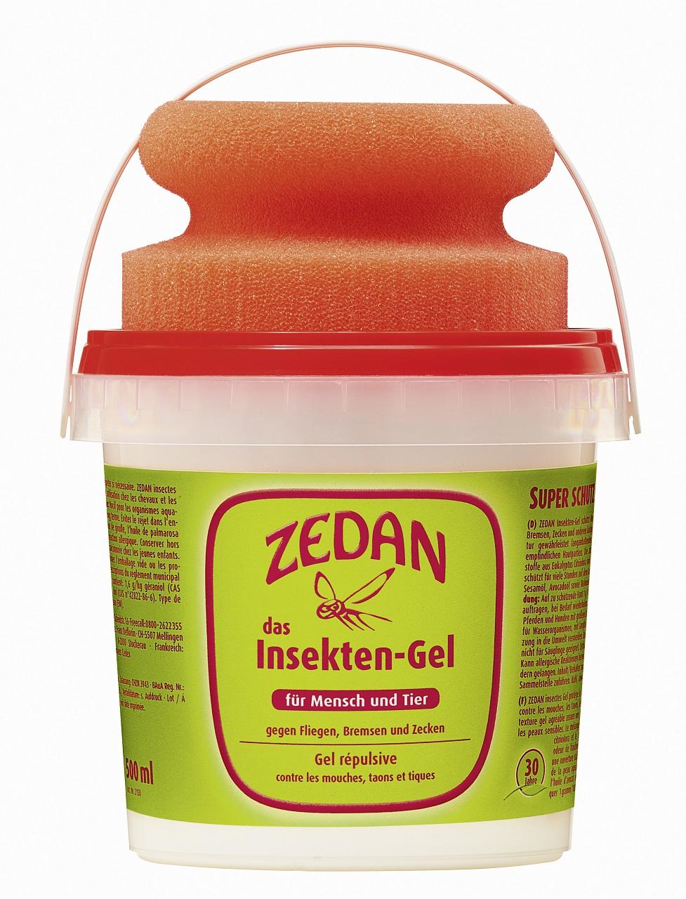Zedan SP Insekten Gel 500 ml Eimer Zedan SP Insekten Gel 500 ml Eimer