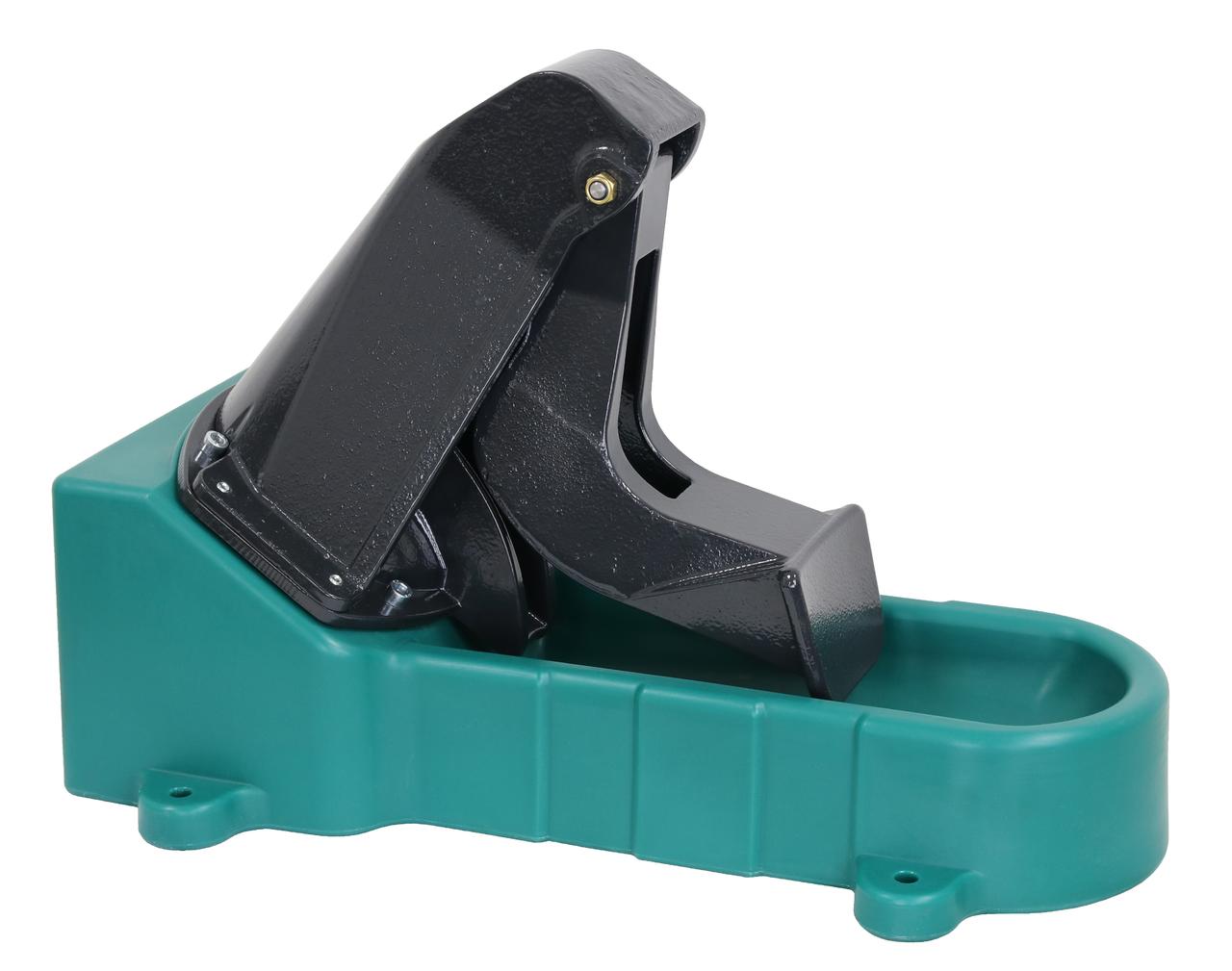 Suevia Membran-Weidepumpe, Mod. 547 - Standard Suevia Membran-Weidepumpe, Mod. 547 - Standard