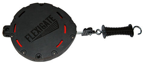 AKO FlexiGate - Torspann-Set - 19 m Länge AKO FlexiGate - Torspann-Set - 19 m Länge