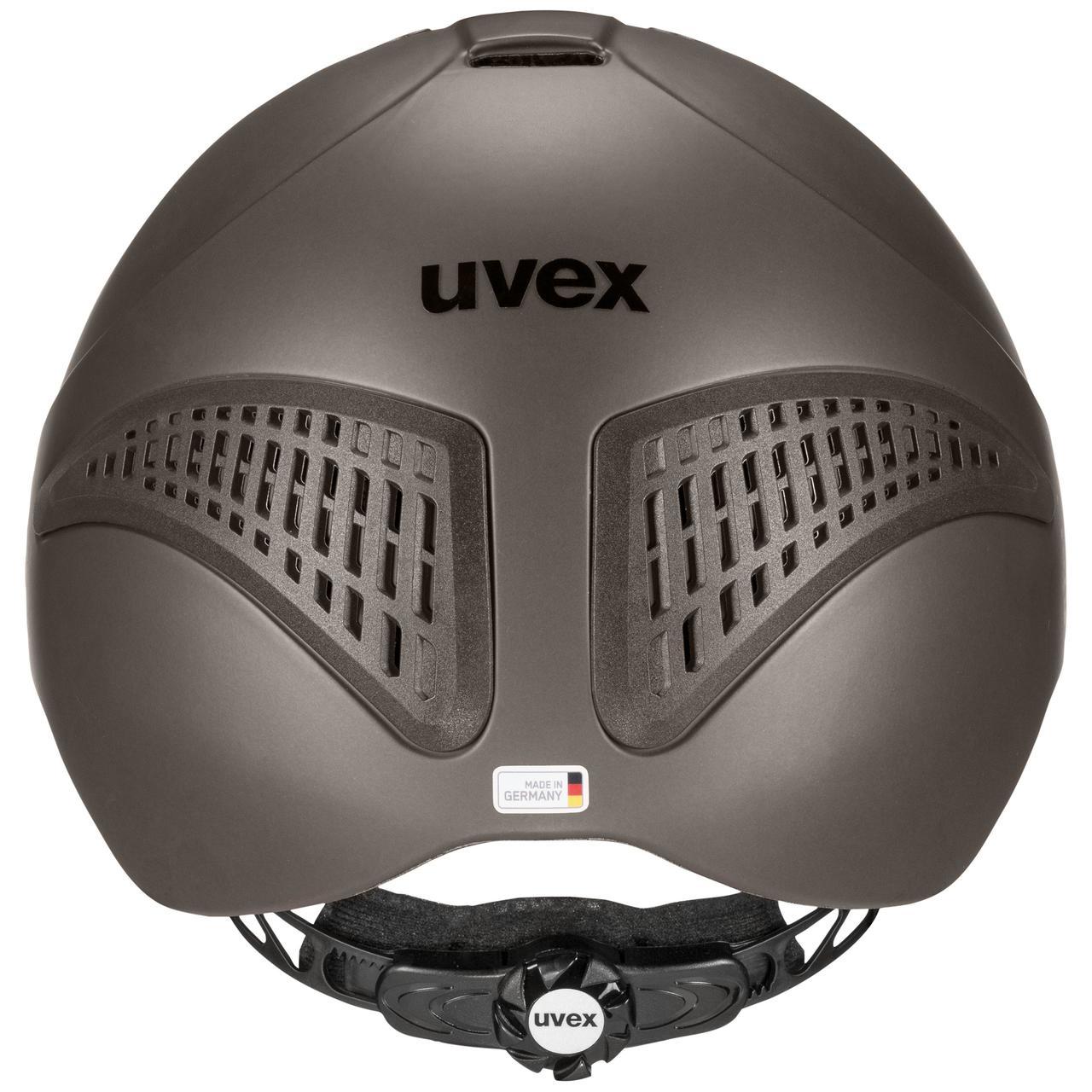 uvex Reithelm exxential II