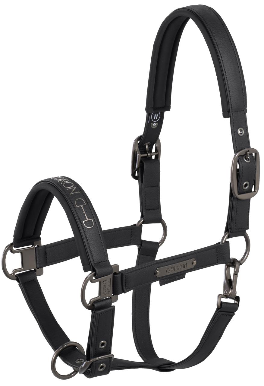 Eskadron Halfter FAUX LEATHER DOUBLE PIN