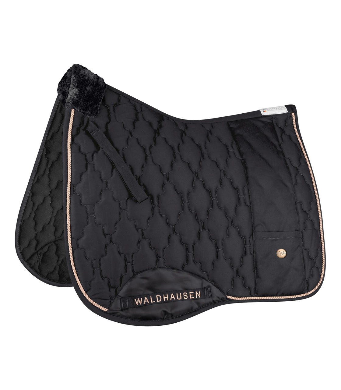 Waldhausen Schabracke Modern Rosé