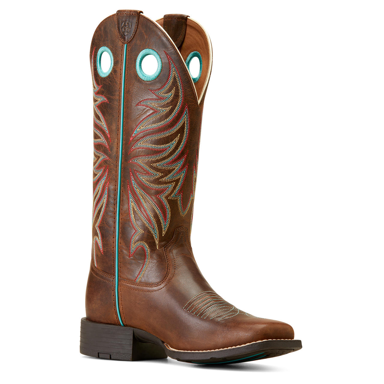 ARIAT Round Up Ryder Western Boot