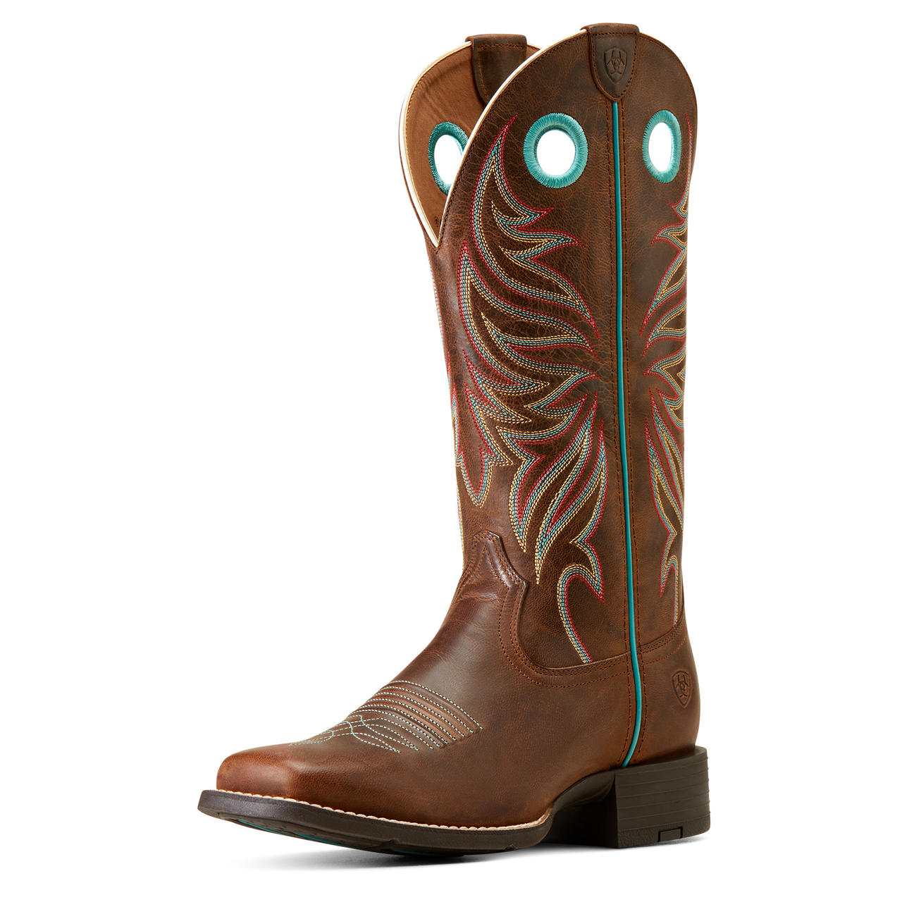 ARIAT Round Up Ryder Western Boot
