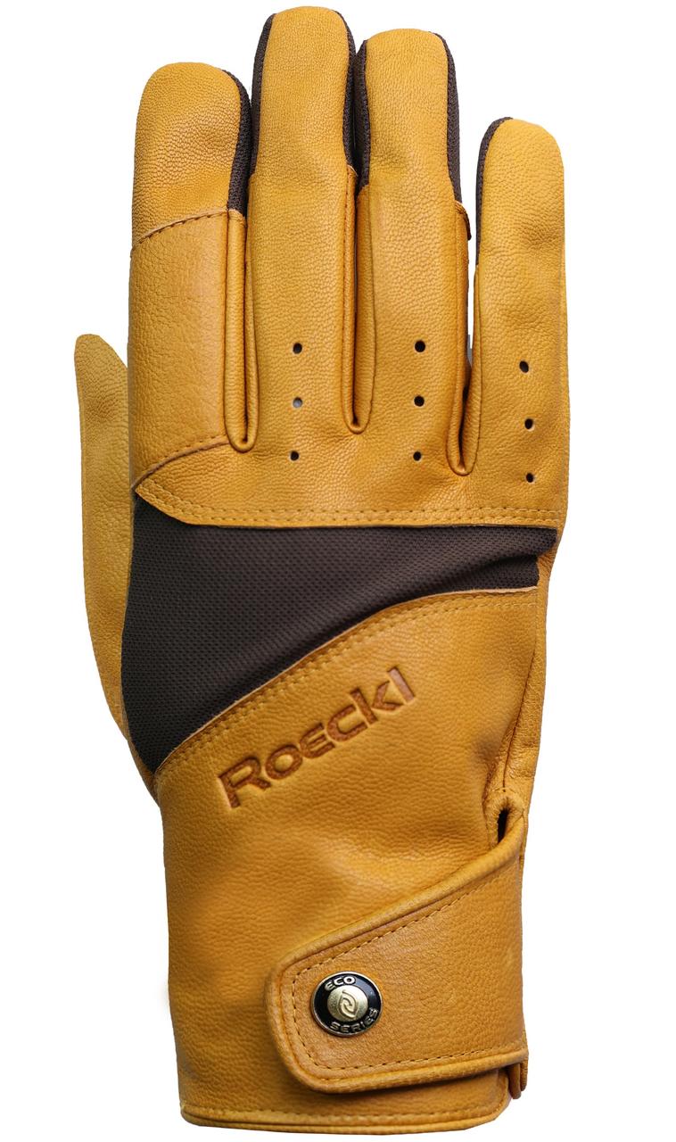 Roeckl Lederhandschuh Foxtrott