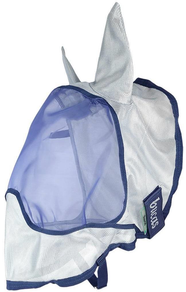 Bucas Buzz-Off Deluxe Fliegenmaske