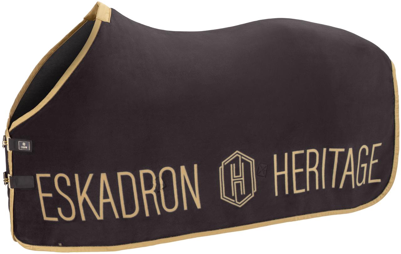 Eskadron Abschwitzdecke FLEECE