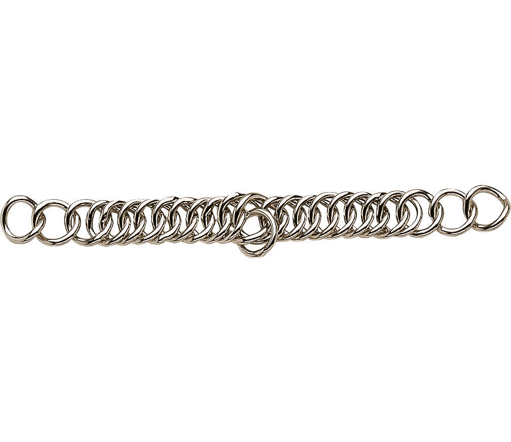 Waldhausen Kinnkette, Edelstahl, 24 cm