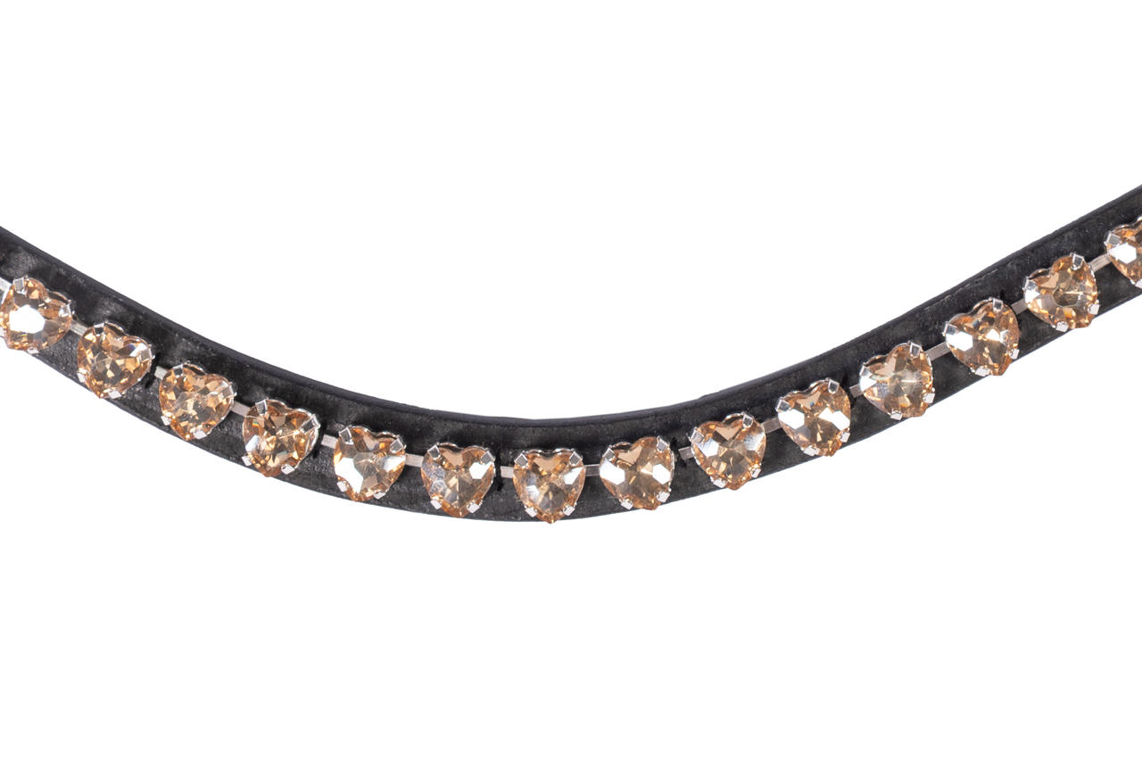 HKM Stirnband -Amour-