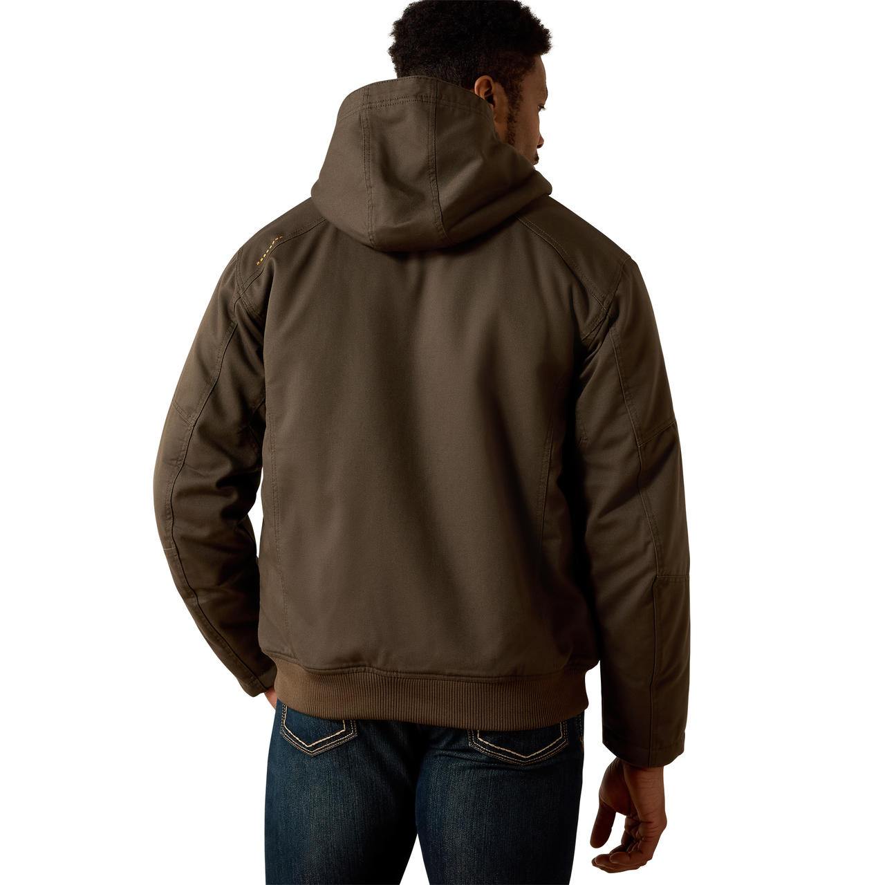 ARIAT Rebar DuraCanvas Jacket