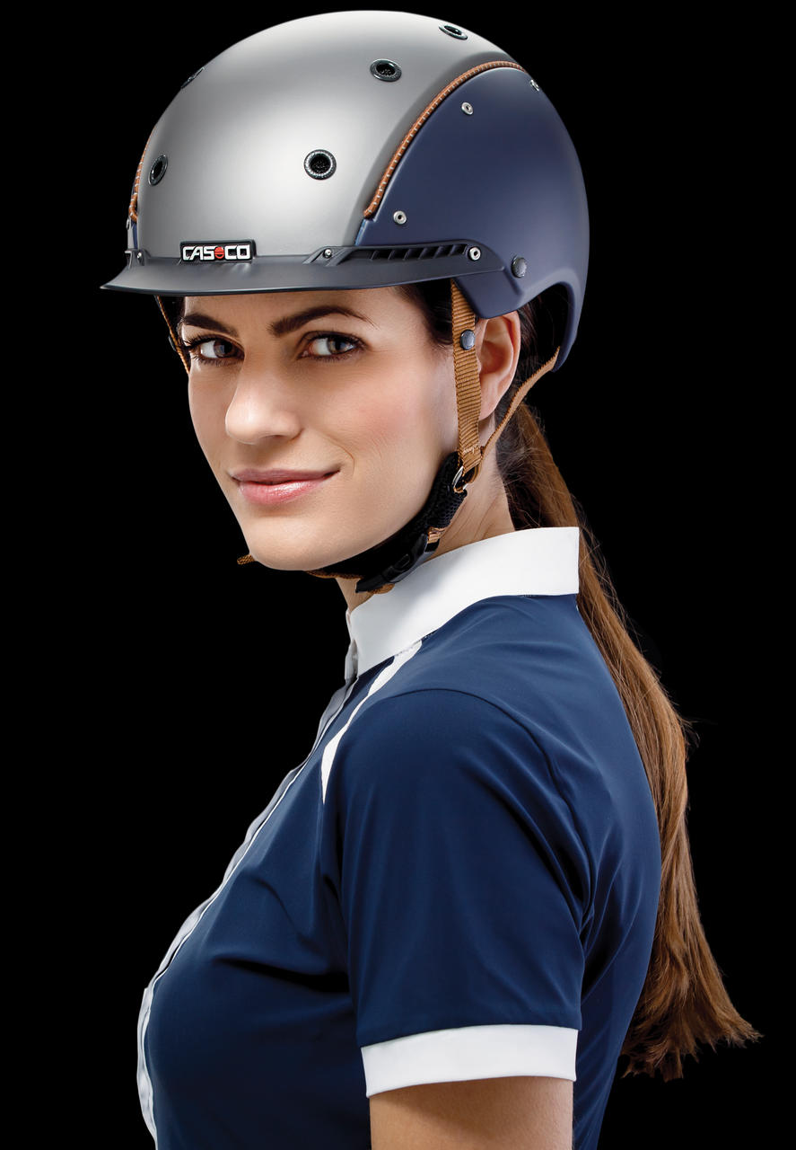 Casco Reithelm Champ-3