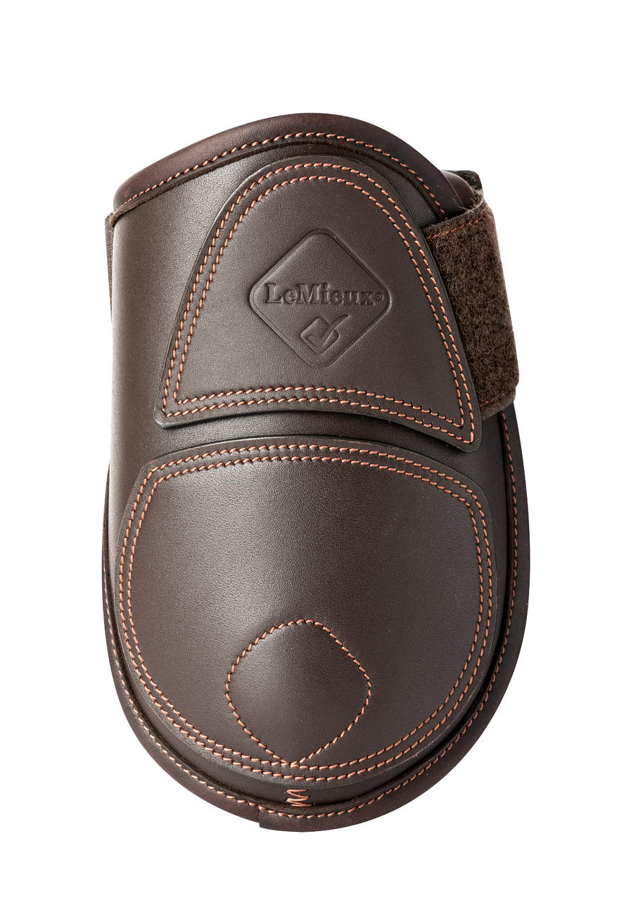 LeMieux Capella Leather Fetlock Boots