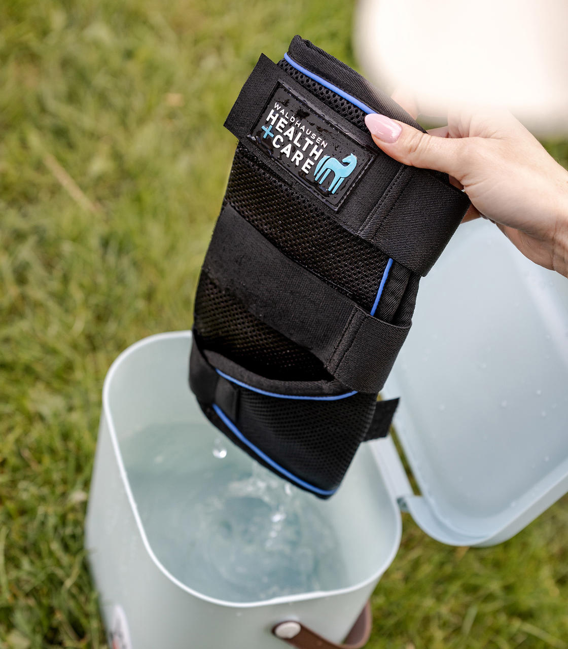 Waldhausen Health & Care Ice Layer Gamasche