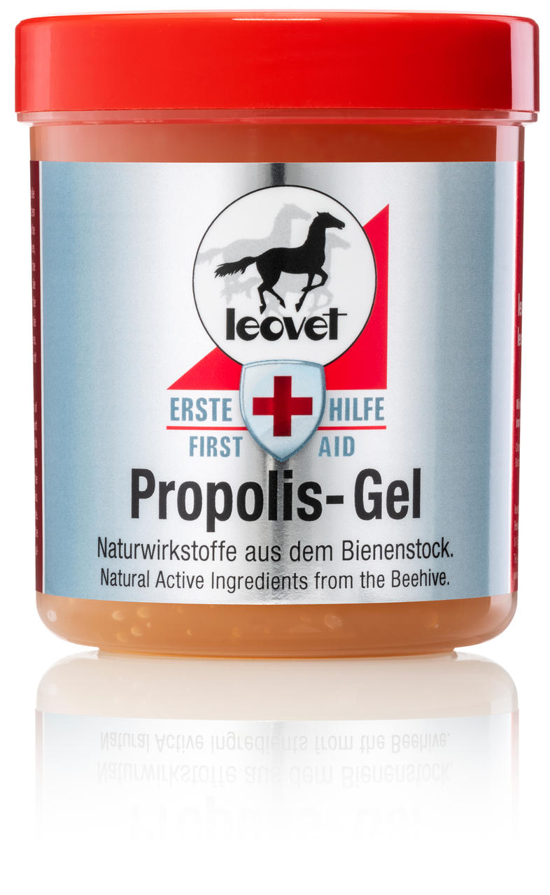 leovet ERSTE HILFE Propolis Gel leovet ERSTE HILFE Propolis Gel