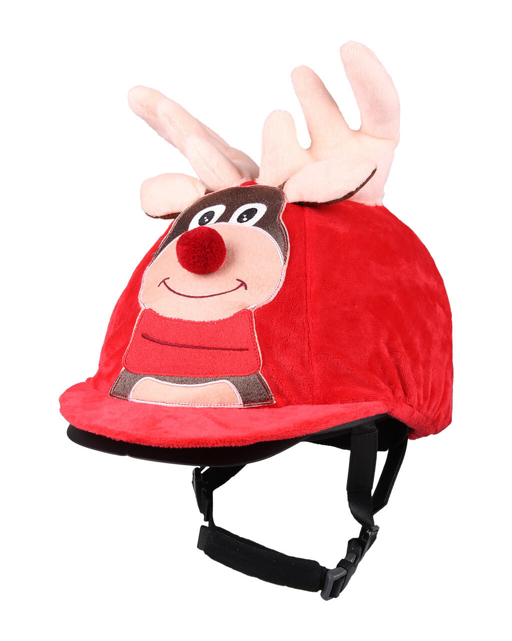 QHP Reithelm-Überzug Rudolf