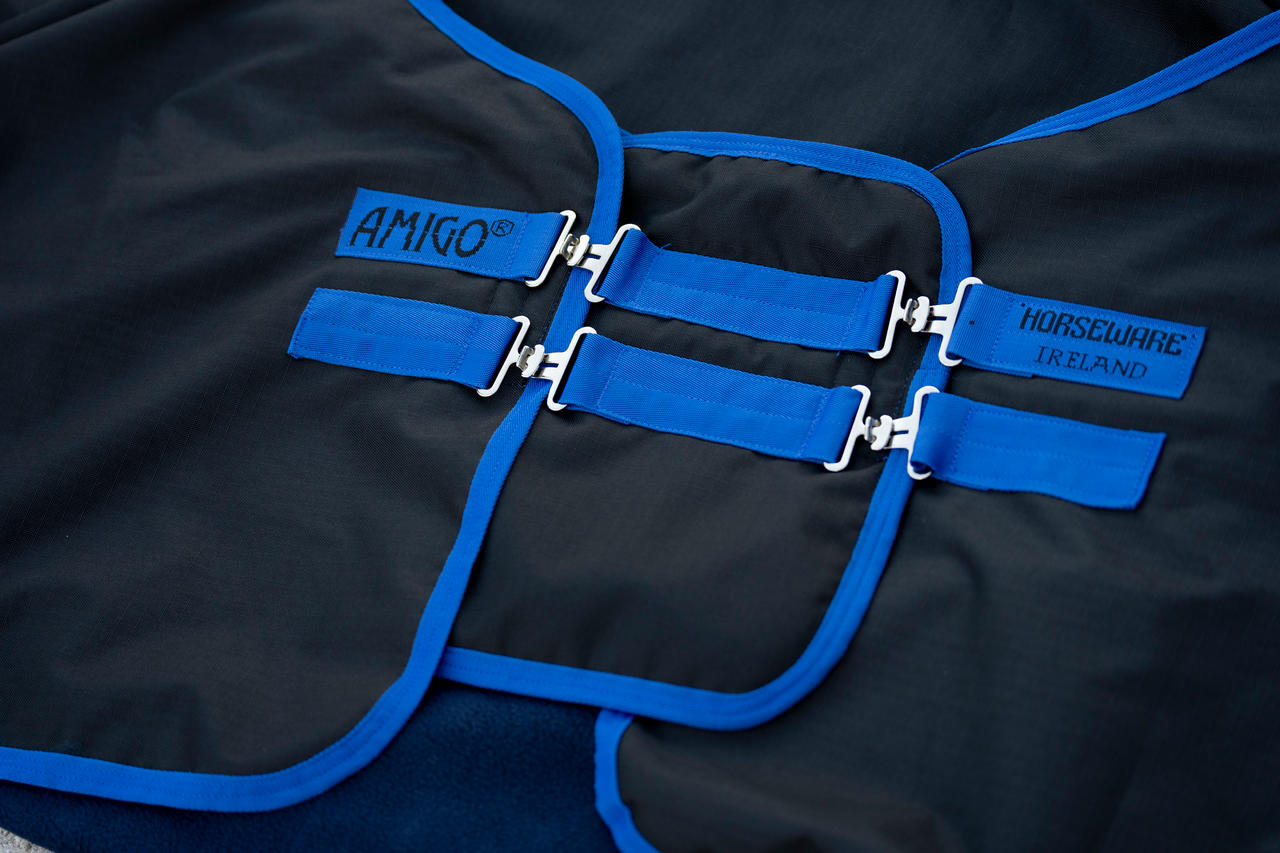 Horseware Amigo Straight Front Chest Extender