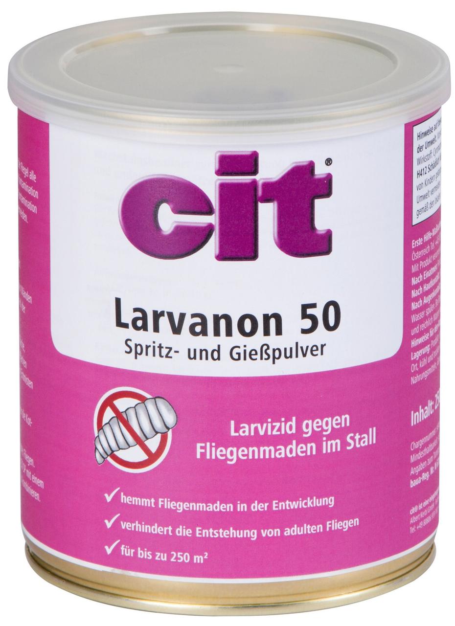 cit Larvanon 50 - 250 g