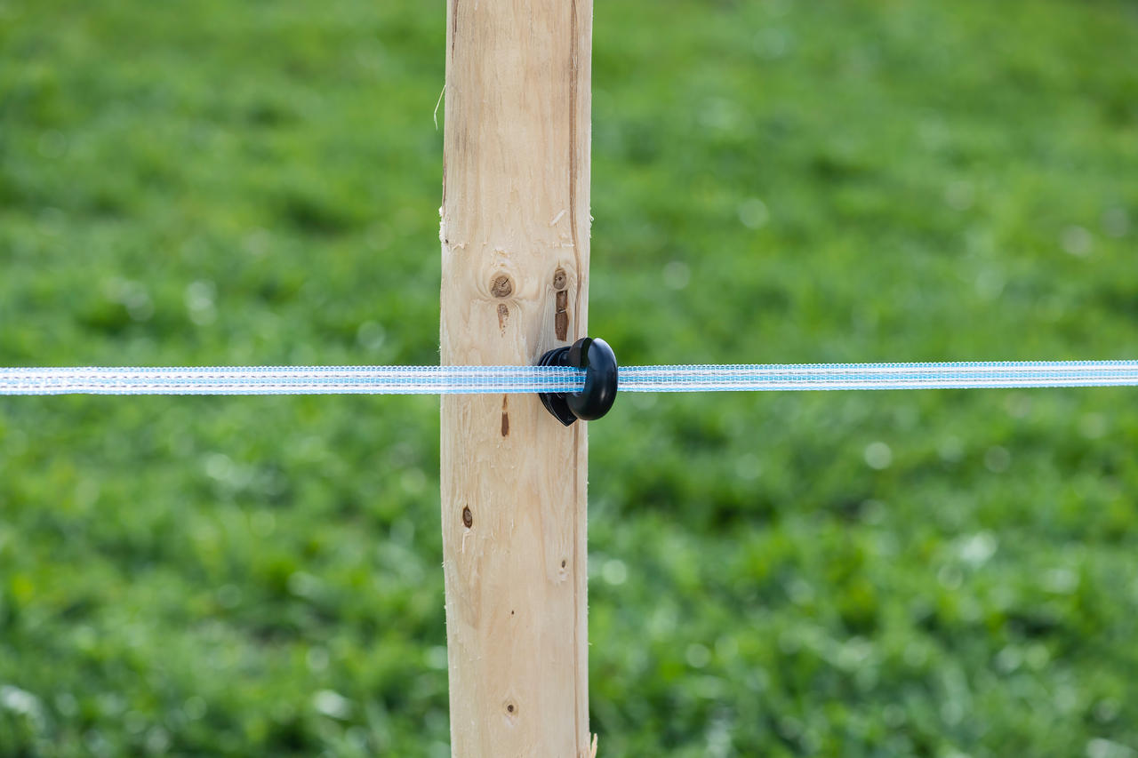 WAHL-FENCE Weidezaunband - HIGH END - 12,5mm / 200m