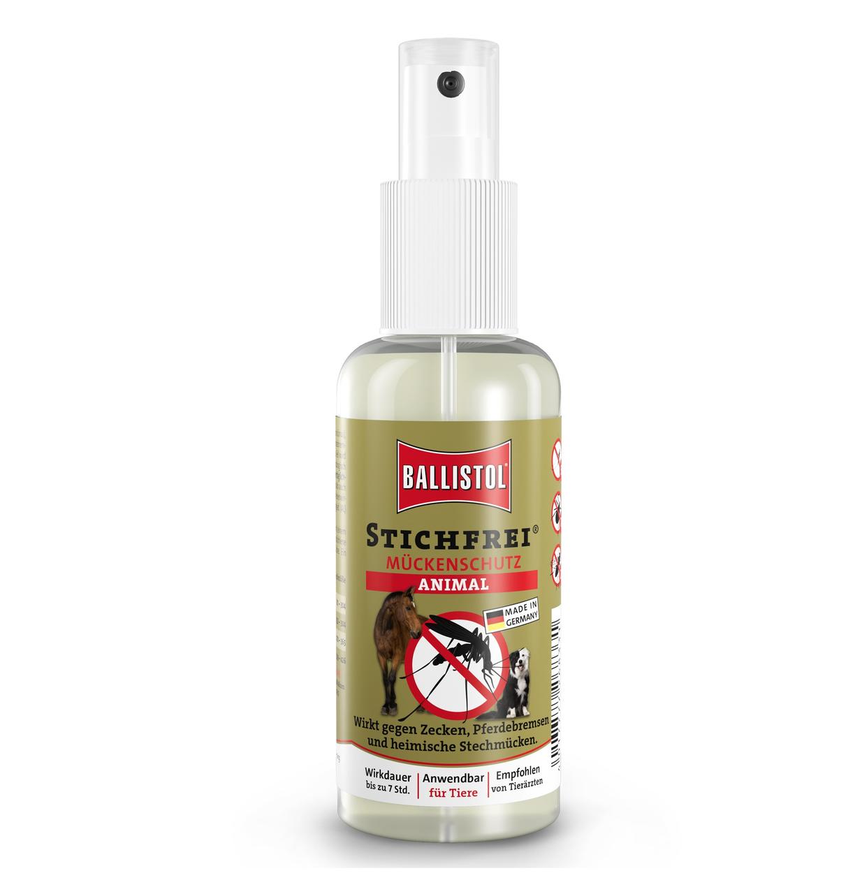 Ballistol Stichfrei Animal, Pumpspray 100 ml