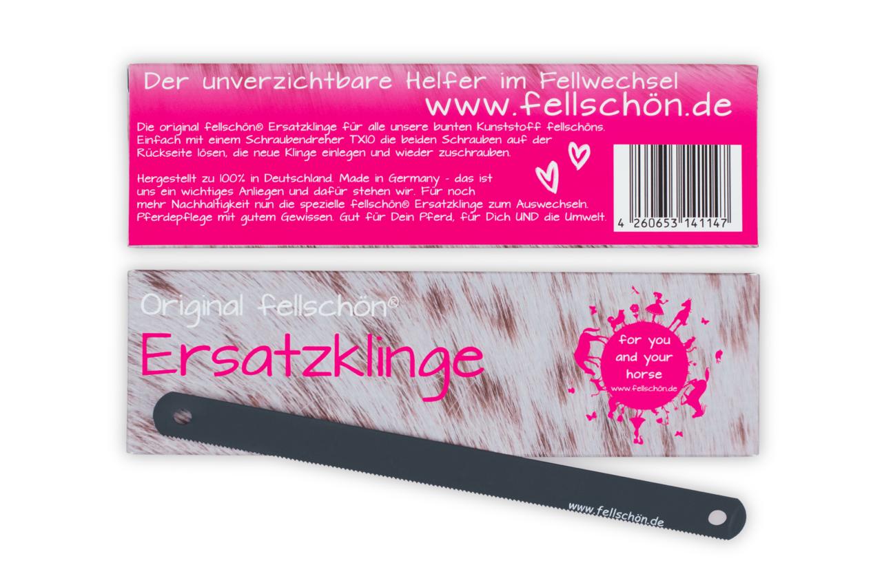 fellschön Original Fellschön Ersatzklinge fellschön Original Fellschön Ersatzklinge