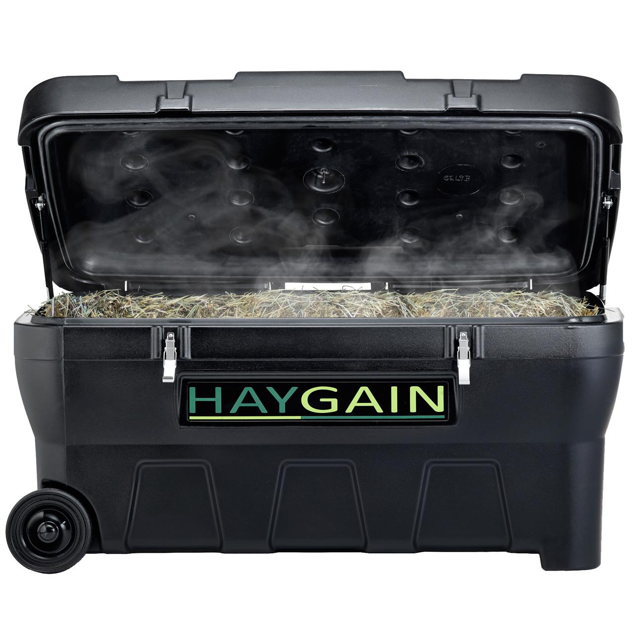 HAYGAIN HG 2000 Hay Steamer