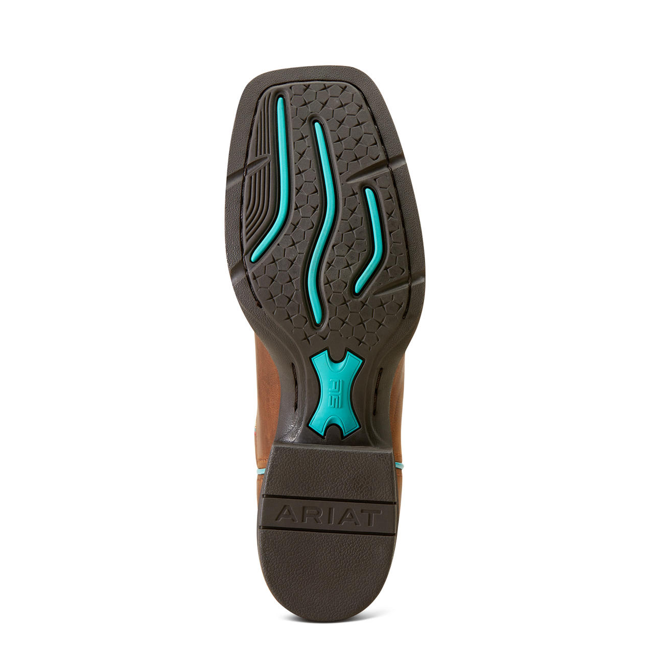 ARIAT Round Up Ryder Western Boot