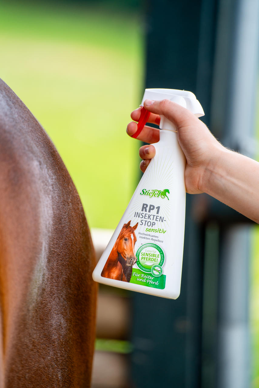 Stiefel RP1 Insekten-Stop Spray Sensitiv 500 ml