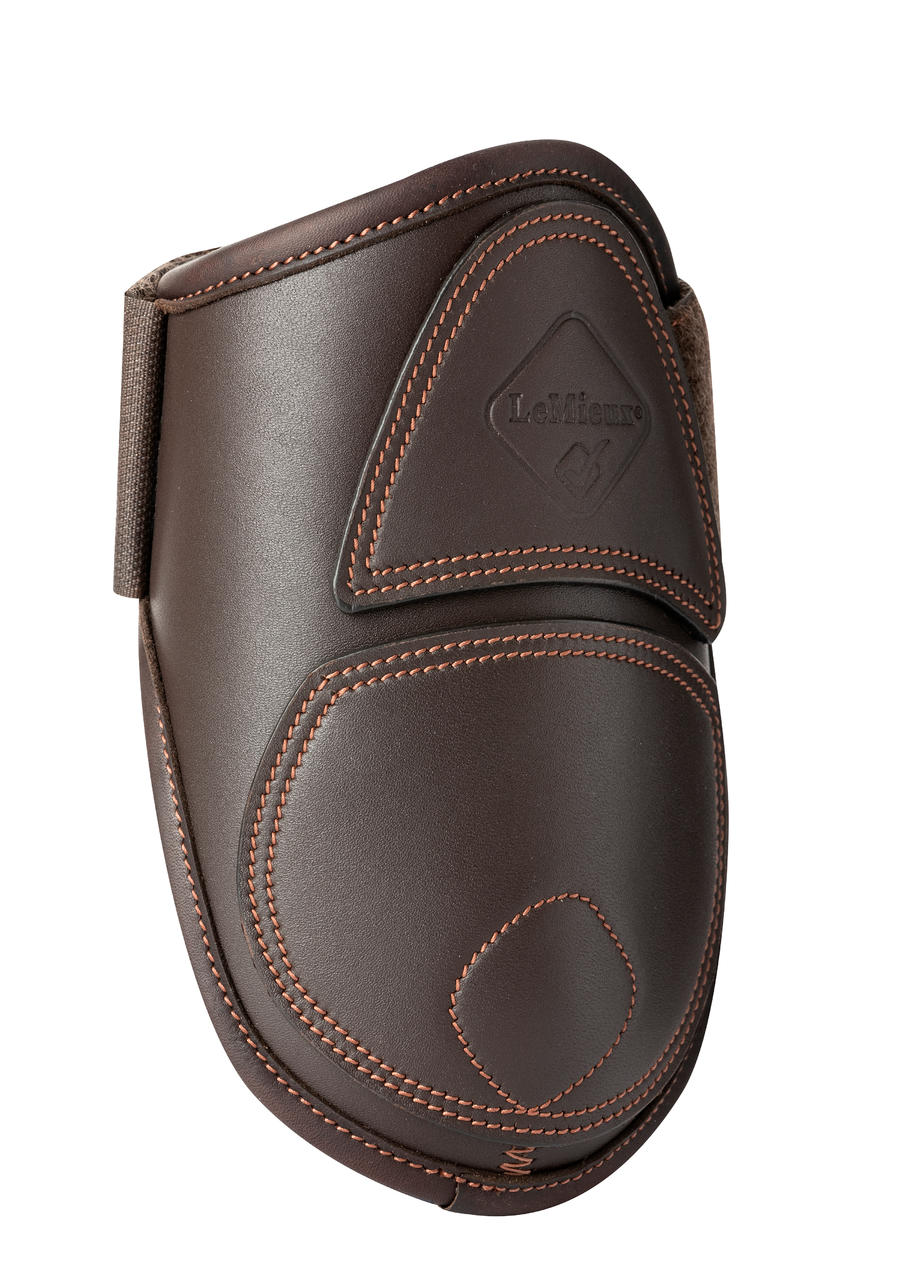 LeMieux Capella Leather Fetlock Boots