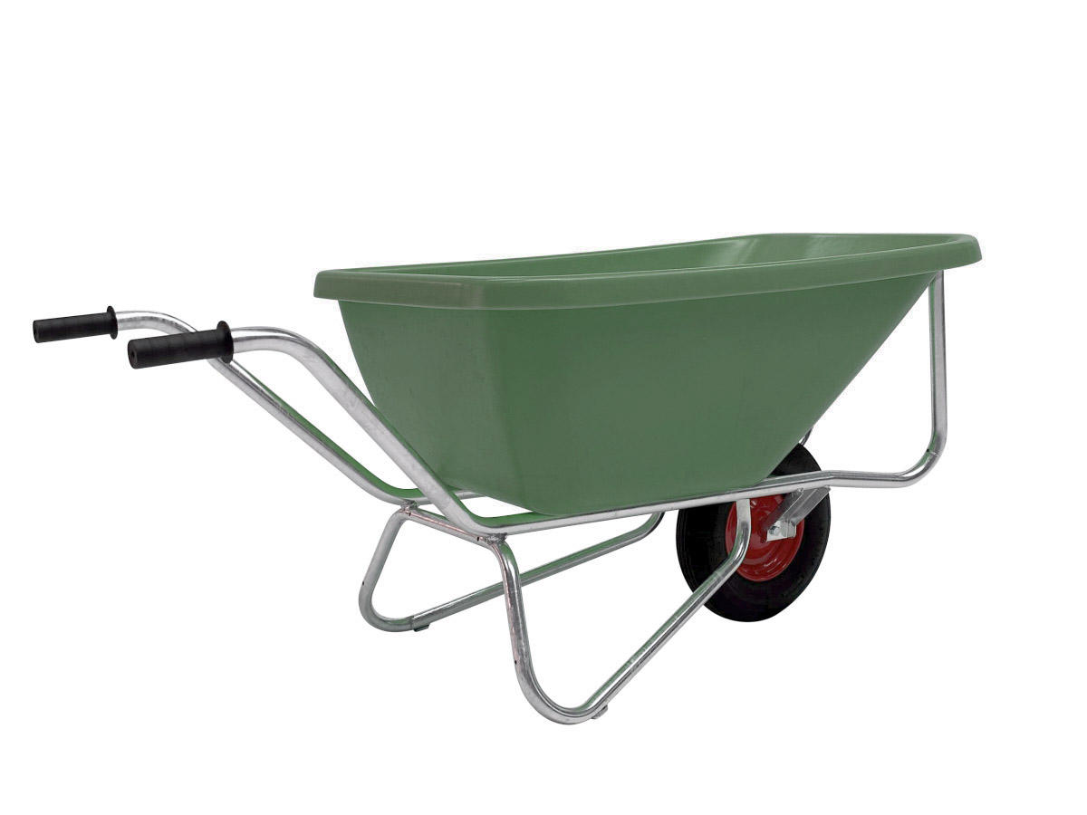 Growi Compactkarre BIG BEN 180 Liter Growi Compactkarre BIG BEN 180 Liter