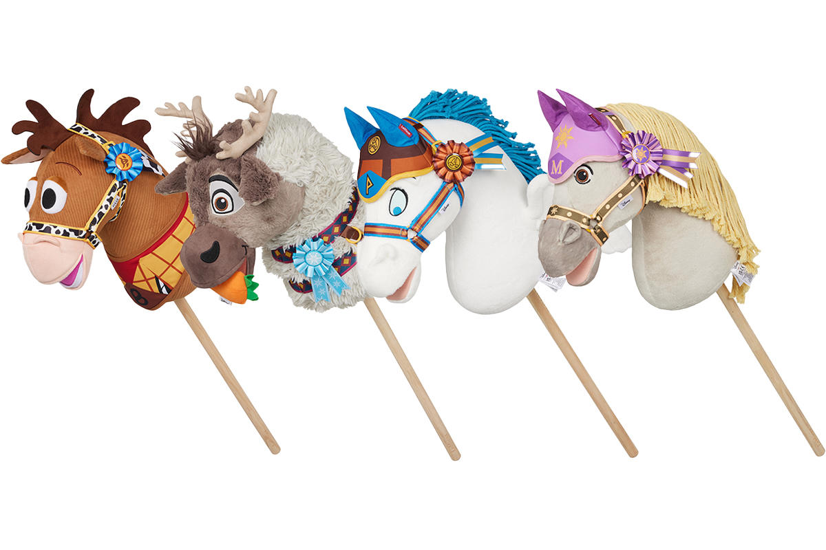 LeMieux Disney Hobby Horse