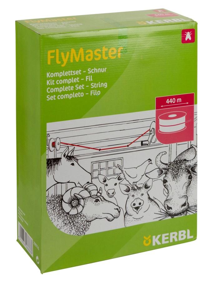 Kerbl FLYMASTER Stallfliegenfänger Klebeschnur