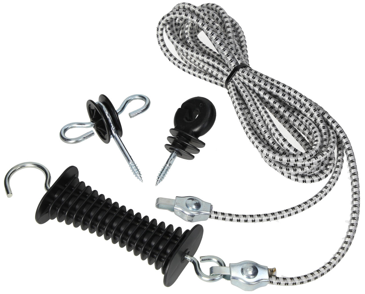Göbel TORSPANN-SET Mod.: E-Line 4,9 m Göbel TORSPANN-SET Mod.: E-Line 4,9 m