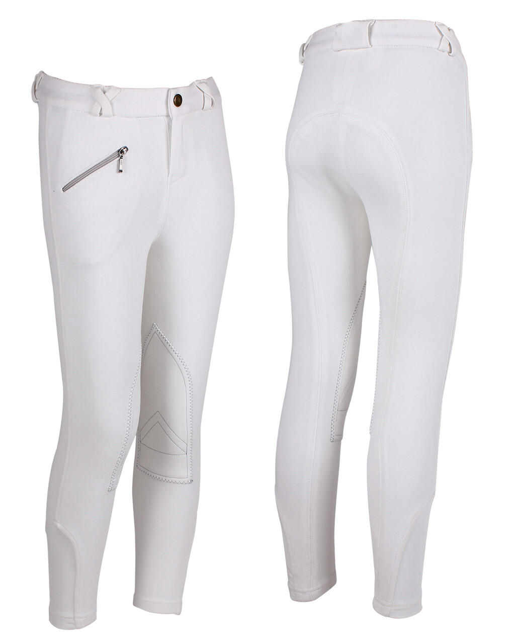 Q-Essentials Reithose Junior