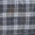 navy check/indigo