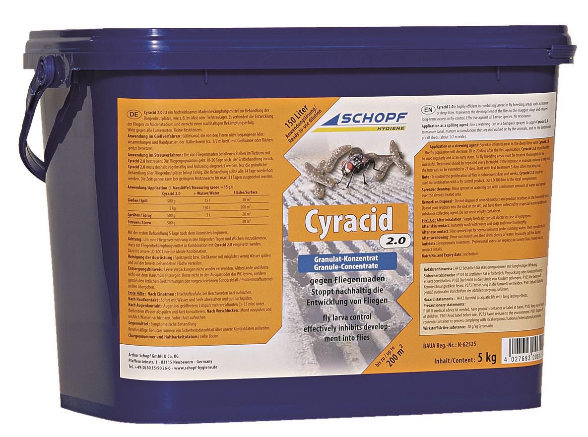 Schopf Cyracid 2.0