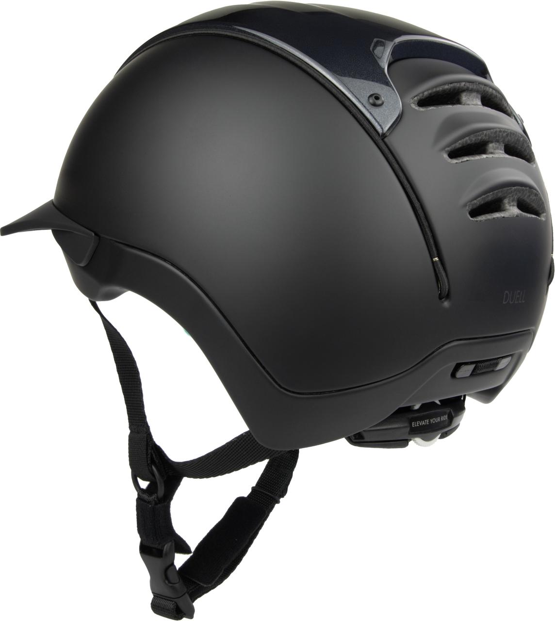 Casco 2025 Reithelm Duell Prime
