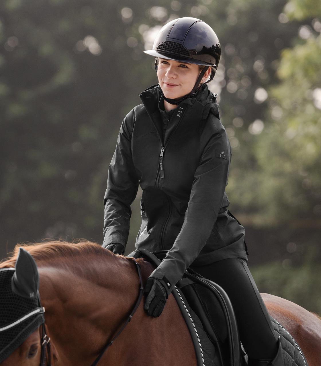 ELT Reitjacke Hamburg